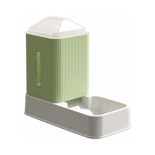 Cat Drinker Dog Automatic Feeder Pet Cat Bowl 3.5L Large Capacity Drinking Bowl