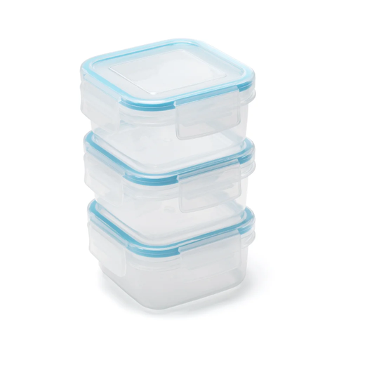Clip and Close 0.3 L Food Storage Container