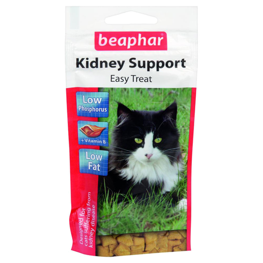 Beaphar Kidney Support Easy Treat For Cats