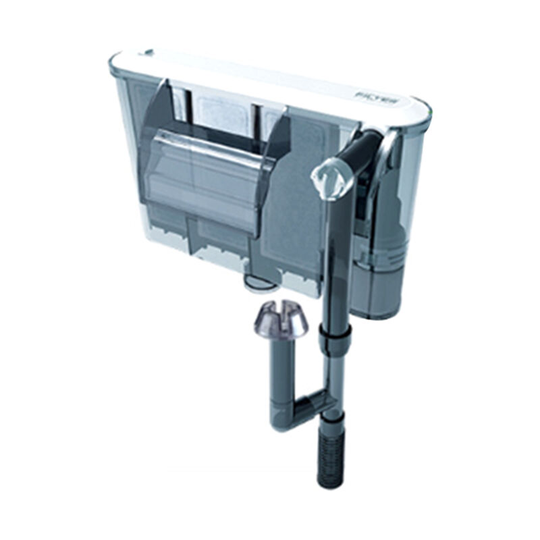 Fish Tank Filter Aquarium External Filter Waterfall Suspension Oxygen Pump Submersible Hanging Fliter