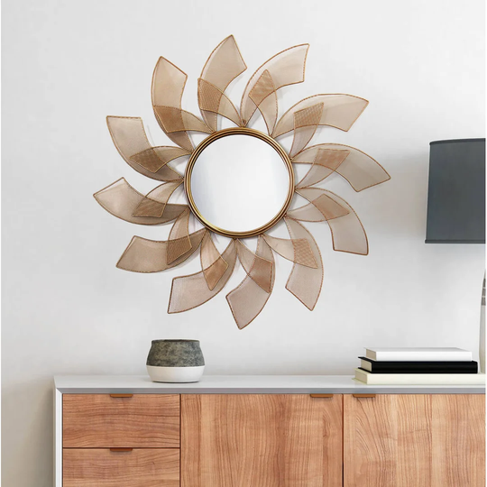 Sun Accent Mirror