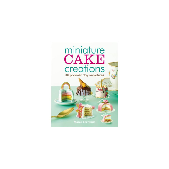 Miniature Cake Creations