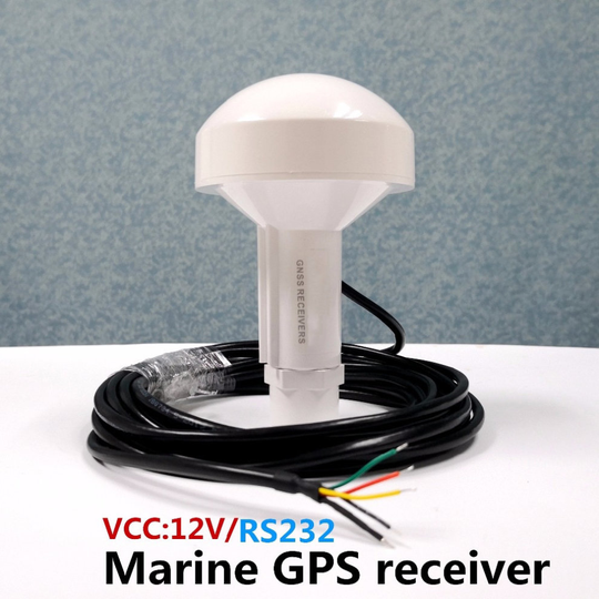 Marine Ship Boat GPS Satellite Receiver Navigation NMEA Connector