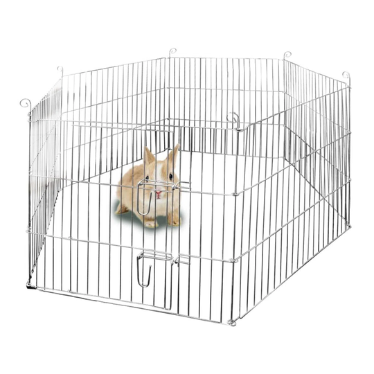 Huxley Hamster Run