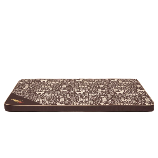 Light Mat in Brown