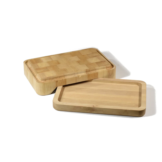 Seaton Wood Recup' Jus Chopping Board