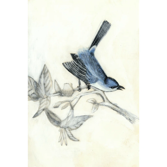 Rustic Aviary III