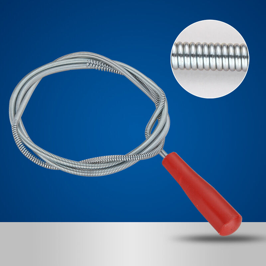3.2m crank outfitting - Ferret Wooden crank - Unblocking Canaling ideal for removing drains hair