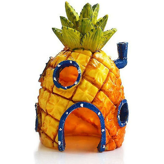 Aquarium Decoration Resin Non Toxic Fish Tank Ornament, Aquarium Decoration Home Small Fish -