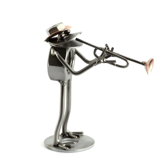 Frog Head Trumpet Screw Man Roca