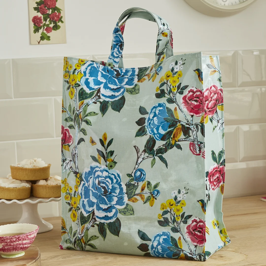 Aviary PVC Picnic Tote Bag