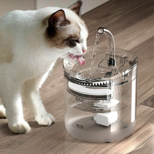 Automatic Cat Drinking Fountain Puppy Cat Drinking Fountain 2L