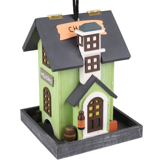 Fosset Birdhouse