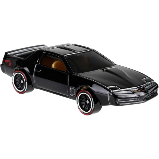 Hot Wheels ID Knight Rider KITT FXB40 (FXB02)