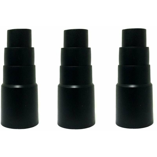 3 x Connection sleeve Connection Connection Electrical tools Adapter Suffice Suitable for Kärcher