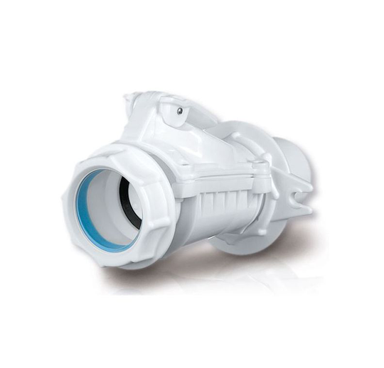 Version b 50mm Anti Flood Backwater Check Valve Backflow Prevention
