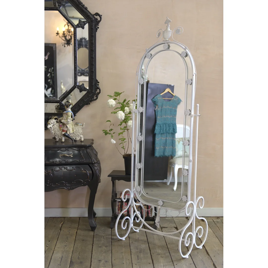 Rosean Floor Standing Mirror