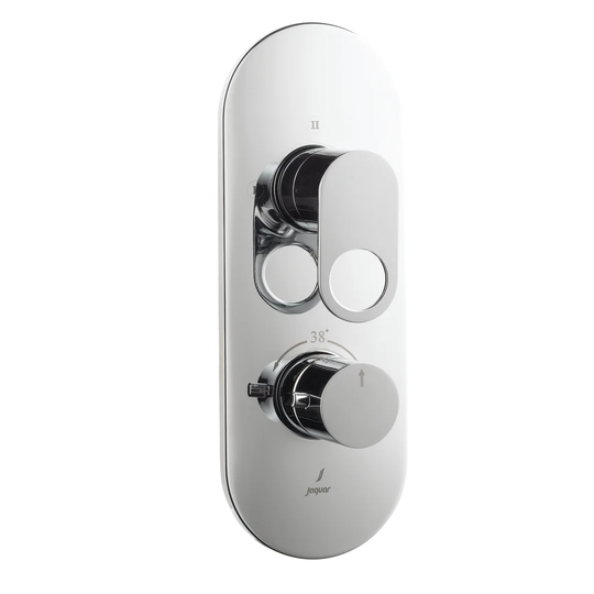 Ornamix Prime Concealed Thermostatic Shower Valve