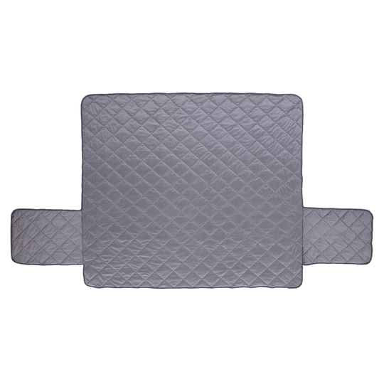 Smartpet Reversible Sofa Cover - 170 x 298cm (L x W) - for 3 seater sofa