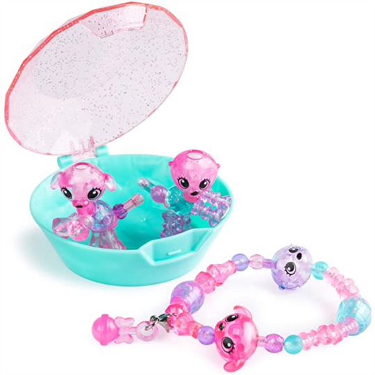 20114431 Twisty Petz Twin Baby Otters and Puppies (6044223)