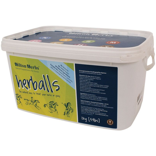 Herballs Horse Treats (400g) (May Vary) - May Vary - Hilton Herbs