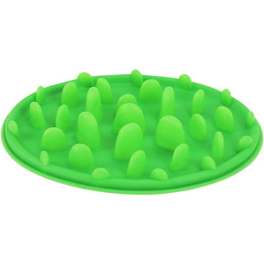 Litzee - Slow Feeding Bowl Anti Bloat for Small, Medium and Large Dogs and Cats, Anti-Globbery Bowl Interactive Dog Bowl Cat Bowl Avoid Quick Eating