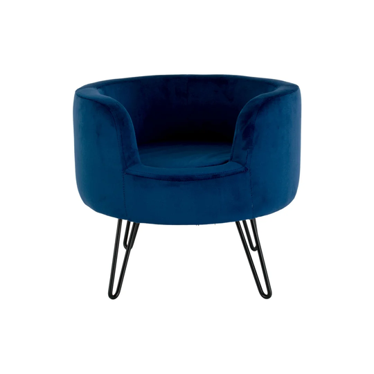Pet Throne Round Elevated