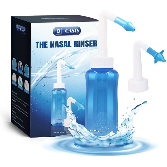 D-Oasis The Nasal Rinser