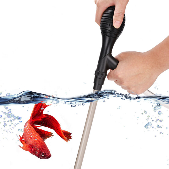 Gy Series Black Airbag Good Helper for Water Change Grain Washer Water Extractor Manual Water Change Simple Type Cleaning and Washing (GY-983)