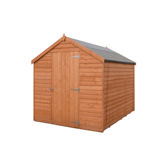 Value Overlap Shed 6 x 8
