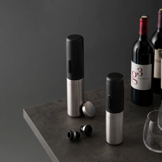 Electric Preserver Set