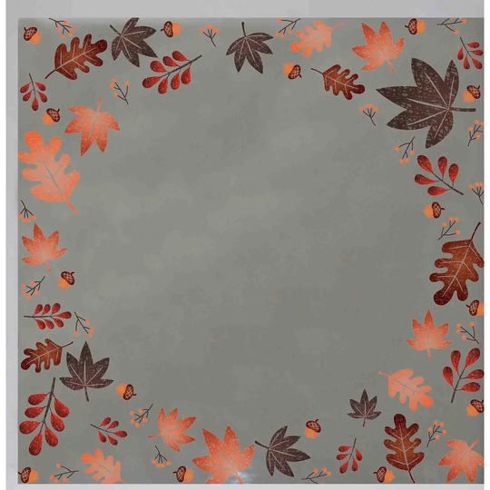 Actin Accent Mirror
