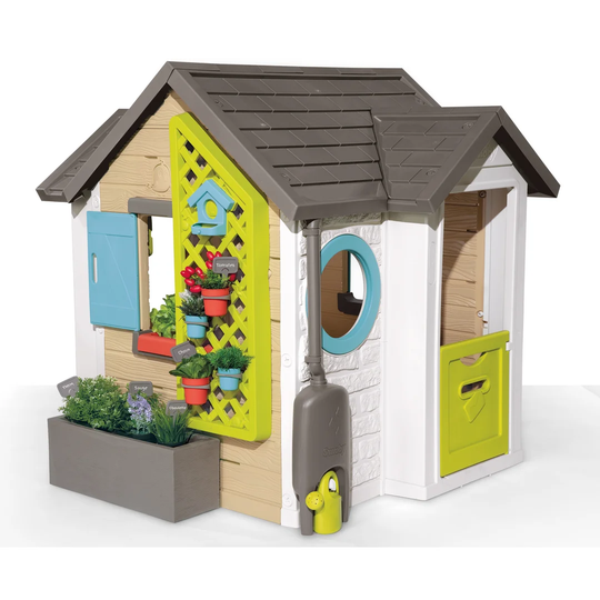 GARDEN HOUSE