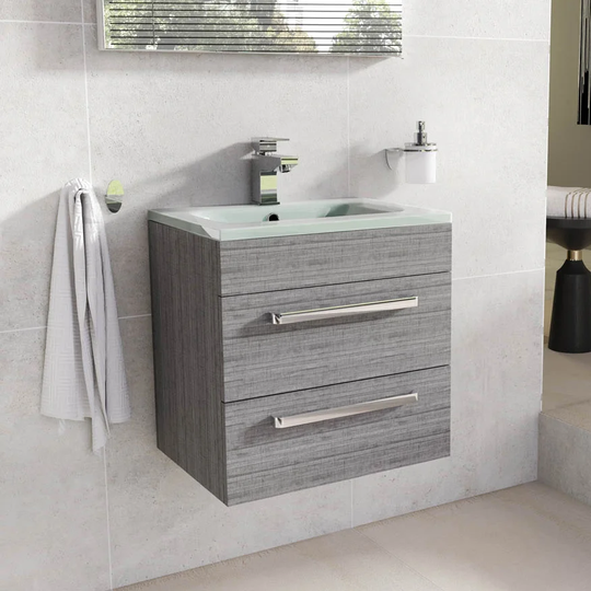 Aparicio 515mm Wall Mounted Vanity Unit