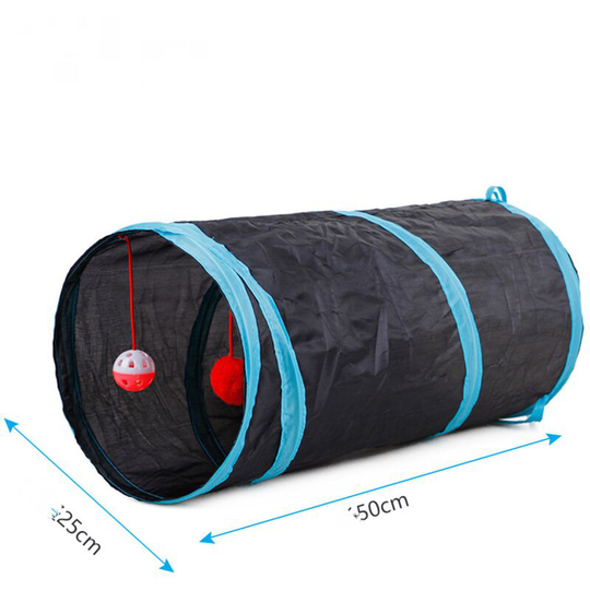 Collapsible Cat Tunnel Toy-B15101 - Thsinde