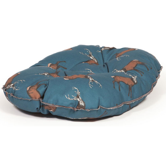 Woodland Stag Quilted Mattress 68cm (27'')