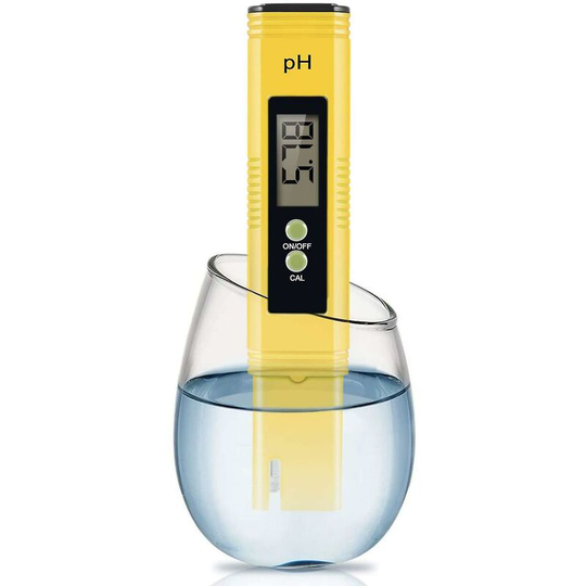 Digital Ph Meter Highprecision Water Quality Tester For Aquariums Thsinde