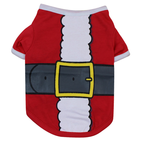 Dog shirt Dog T-shirt Pet T-shirt Pet Dogs Clothing TPJA030-L