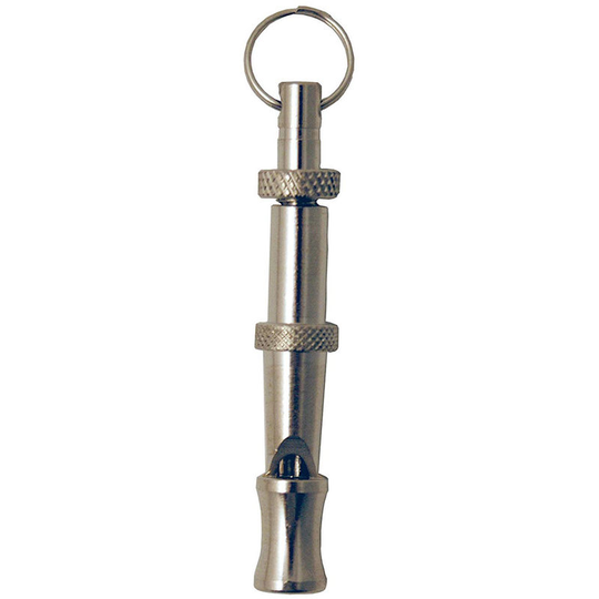 Clix Silent Dog Whistle (One Size) (May Vary) - May Vary