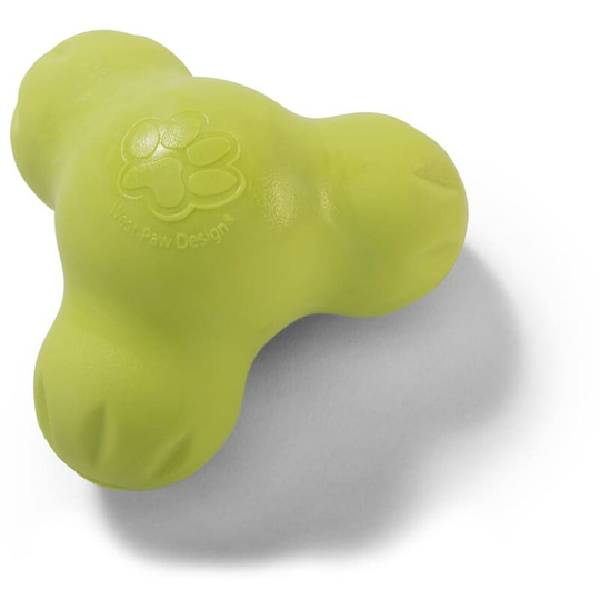 West Paw - Dog Toy with Zogoflex Tux Granny Smith Green l Green