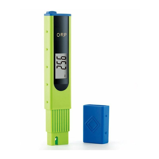 Benobby Kids - orp Redox Tester, 1 Point Calibration, Oxidation Reduction Potential, Aquariums, Swimming Pools, Water Treatment Systems, Aquaculture,