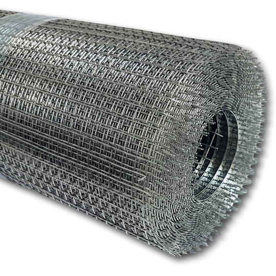 Roshield Rodent Proofing Wire Metal Mesh 6m x 900mm - Stop & Prevent Rat & Mouse Access