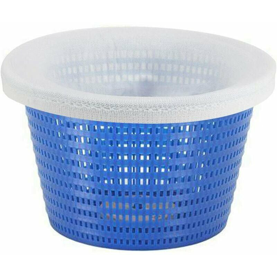 Monly - Pool Skimmer Socks (10 Pieces) Pool Skimmer Socks Elastic Nylon Filter Pool Skimmer Socks Can Trap Pollen, Leaves And Hair