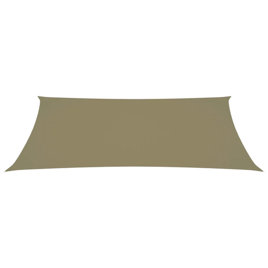 Pickrell 2m x 5m Rectangular Shade Sail