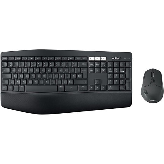Logitech MK850 Multi-Device Wireless Keyboard & Mouse Combo