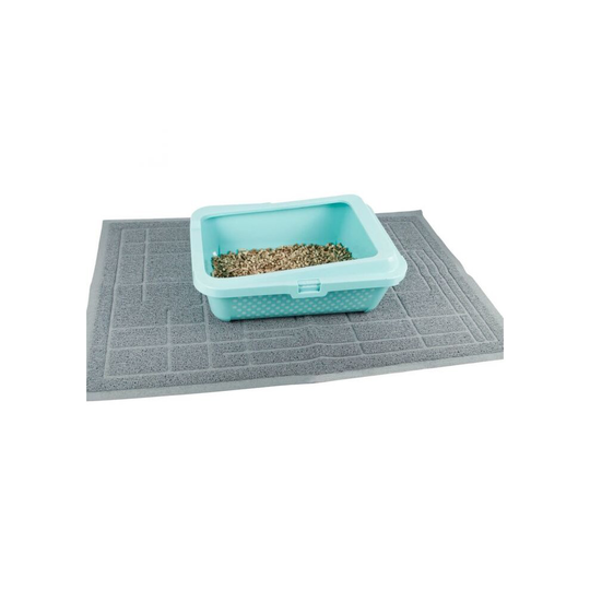 Cat Litter Mat Large Tray Anti-Tracking Pet Floor Protect Kitten Dog Non-Slip