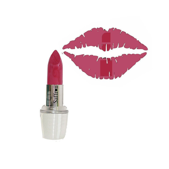 Saffron Lipstick ~ 12 Fuschia