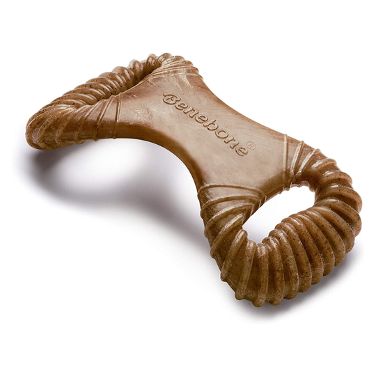(Medium) Benebone Dental Chew Bacon