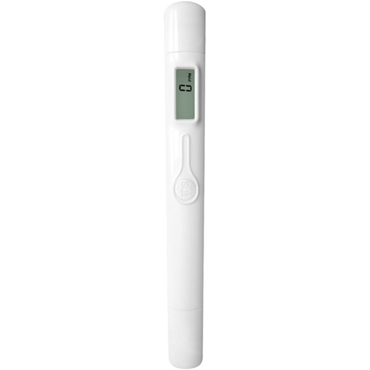 Asupermall - Digital tds Meter Water Quality Tester Pen 0-9990PPM Mini Portable Water Quality Monitor Analyzer for Drinking Water Aquarium Swimming