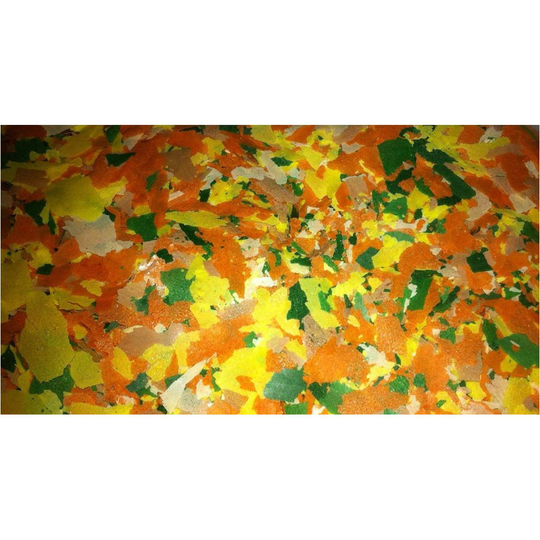 Pond Flake Fish Food for All Pond fish & Koi / Goldfish (1kg)
